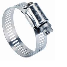 Everbilt 1 2 In 1 1 4 In Stainless Steel Hose Clamp