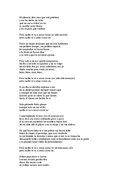 Check spelling or type a new query. El Silencio Dice Mas Que Mil Palabras Z