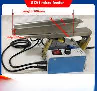 Electromagnetic Vibrating Feeder Small Micro Feeding Stainless Steel  Electric