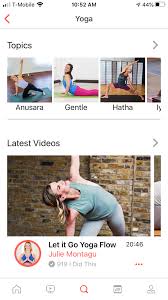 Download these top picks the next time you want to get your om on. Hey Non Flexible Friends These Yoga Apps Were Made For You In 2020 Yoga App Best Yoga Apps Yoga