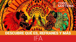 Aceite de oliva, todo mal quita. áˆ Ifa Que Es Significado Refranes Y Mas