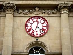 Know the names of the parts is always helpful in completing a quartz movement installation. Random Fact Three Handed Clock Ramblings Of The Claury