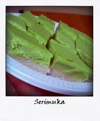 Kueh salat is best eaten within 1 or 2 days. Recipe Kuih Seri Muka Thefoodpolice