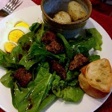 Canned salmon recipes , fish friday foodies , leftover salmon recipes , picnic , seafood appetizers , seafood salads , seafood sandwich fillings 4 comments Duex Spinach Salad And Sauteed Chicken Livers La Cuisine Francaise