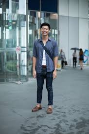 Shentonista Fashion Style Menswear