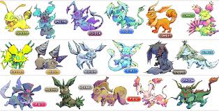 Align Center G Size 16px Les Meilleurs Evolutions Mega Evolutions Invente D Evoli Size G Align Pokemon Mignon Evoli Photo Pokemon