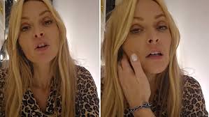 Fearne Cotton steps out without her wedding ring as she is seen for the  first time since announcing shock split from husband Jesse Wood