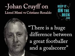 Trust the process….and don't let anyone tell you that this stuff doesn't  apply in games… This is only debated in the blogosphere of youth soccer  coaching…