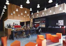 The 23 Best Designed Coffee Shops Around The World Cafe Interior Design Interior Design Concepts Coffee Shop Interior Design