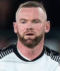 We are proud to offer this print from colorsport / wilkes in collaboration with colorsport images Wayne Rooney Beendet Karriere Und Wird Trainer Von Derby County Kicker