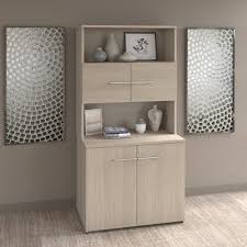 Stand alone storage cabinets work on their own or together. Bush Business Furniture Office 500 36w Tall Storage Cabinet