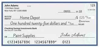 So it makes sense to ask, what does a pay stub look like? information that should appear on a pay stub. How To Write A Check A Step By Step Guide To Filling One Out
