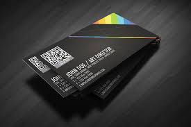 Organize & manage your business with the #1 rated solution. Qr Quick Response Business Card Design Version 02 By Lemongraphic On Deviantart