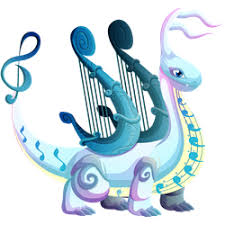 Music Dragon