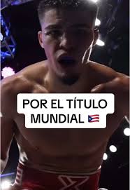 Xander Zayas: ¿Puede ganar el título mundial?