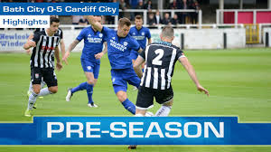 Jan 23, 2021 contract expires: Pre Season 2021 Highlights Bath City 0 5 Cardiff City Youtube