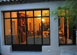 Resultat D Images Pour Baies Vitrees Style Verriere Baies Vitrees Baie Vitree Galandage Deco Veranda