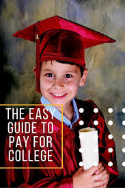 How To Pay For Your Kid S College Education Mustard Seed Money Seed Money Personal Finance Bloggers Childrens Education