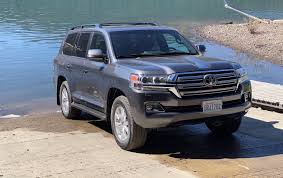 Many rivals have more composed handling, roomier cabins, and more usable cargo space. 2020 Toyota Land Cruiser Review Go Anywhere Anytime The Torque Report