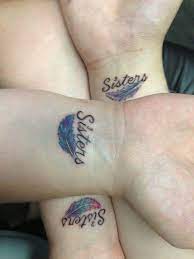 20 the crazy sisters tattoo. Sister Tattoo Matching Sister Tattoos Matching Tattoos Sister Tattoo Designs