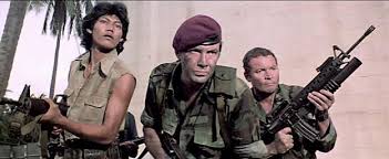 فیلم Code Name: Wild Geese 1984-Geheimcode Wildgänse 1984 – زیرنویس چسبیده