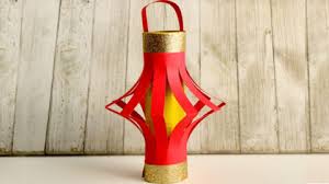 Change the ribbon with the seasons to keep your wall bright all. Easy Ramadan Lantern Craft For Kids Marocmama
