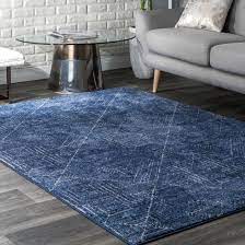 Redondo light gray rug 6 x 9. 25 Gorgeous Rugs That Go With Grey Couches