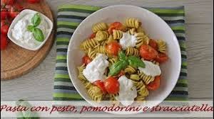 We did not find results for: Pasta Con Pesto Pomodorini E Stracciatella Youtube