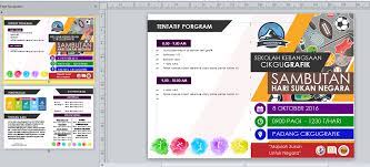 Silakan klik program ihya' ramadhan 2019 samshsb untuk melihat artikel selengkapnya. Buku Program Hari Sukan Negara 2016 Koleksi Grafik Untuk Guru