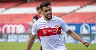 He is of mexican (tejano) descent. Leeds Battling Six Serie A Clubs In Race To Land 18m Stuttgart Striker