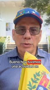 VENEZUELA LIBRE 🇻🇪 Un proyecto que nace de la mano de @joemat con la  convicción de lograr comunicar de manera más personal Y efectiva a la  comunidad en el exilio. Donde tuve