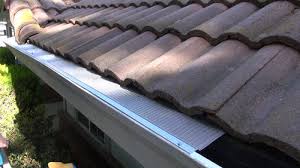 Which one should you choose to get the best gutter protection? Viking Gutter Guard Stainless Steel Micro Mesh Kit 5 At Menards