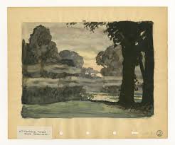 Fantasia Mel Shaw Concept Painting