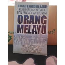 Dasar ekonomi baru yang bermatlamatkan perpaduan negara Dasar Ekonomi Baru Pertumbuhan Negara Dan Pencapaian Ekonomi Baru Orang Melayu Shopee Malaysia
