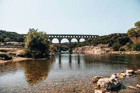 Make your dream a reality with our gard website. Der Pont Du Gard Kajakfahren Unter Dem Romischen Aquadukt Sommertage