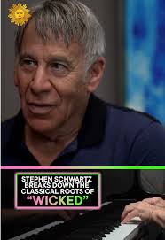 Stephen Schwartz Husband