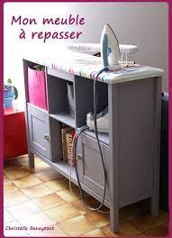 i sew you sew we sew my ironing board repurpose repurposedrawers repurposepallets sewing room design sewing room organization craft room tables