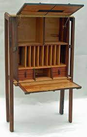 Secretary Desk For Laptops And Ipads Campaign Furniture Furniture Inspiration Secretary Desks