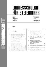 „bauer sucht frau ist die wohl kultigste kuppelshow im deutschen fernsehen. 4seite Verordnungsblatt Landesschulrat Steiermark