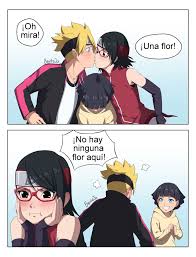Razones Por Las Cuales Adoro A Sarada Uchiha Y Sumire Kakei Personajes De Naruto Naruto Personajes De Naruto Shippuden
