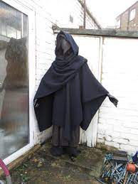 Ruana Cloak - Etsy