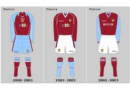 West ham united football kits and jerseys. West Ham United Home Kits 2001 To 2022 My Football Facts