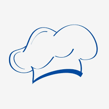 Azul Chef Hat Vector Figura De Palo Chef Hat Clipart Azul Sombrero De Cocinero Png Y Vector Para Descargar Gratis Pngtree Hat Vector Bakery Logo Design Chefs Hat