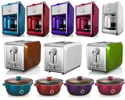 Small Kitchen Appliances With Big Color Kitchen Appliances Design Small Kitchen Appliances Kitchen Appliances