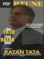 Ratan Tata Document With Images