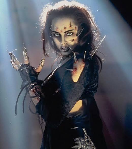 Return of the Living Dead 3 got me started on horror back in the 90's :  r/HorrorMovies