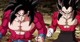 Goku And Vegeta Reach A New Super Saiyan 4 Form In New Super Dragon Ball Heroes Key Visual Bounding Into Comics Its original american airdate was december 25, 2004. form in new super dragon ball heroes