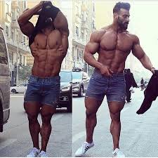 Daily Fitness Inspiration Athletic Muscle When A Bodybuilder Goes Shirtless Follow Gym Lovers Ig Gym Lo Bodybuilding Love Fitness Bikini Workout