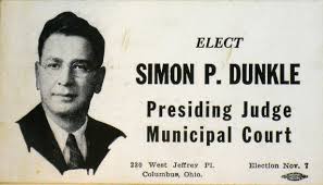 Simon Peter Dunkle (1902-1993)