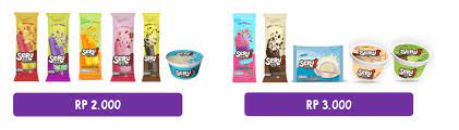 The second biggest player is campina with 20% and the rest are indo icecream (indofood), diamond and other small players. Unilever S Seru To Win Back Shares In The Indonesian Mass Market Ice Cream Market Mini Me Insights